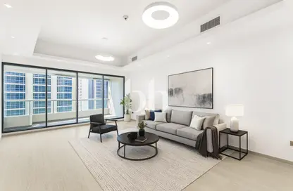 Apartment - 2 Bedrooms - 3 Bathrooms for rent in Al Waleed Paradise - JLT Cluster R - Jumeirah Lake Towers - Dubai