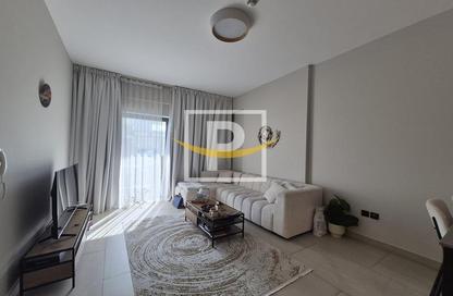 Apartment - 1 - 2 for sale in Marquis Signature - Arjan - Dubai