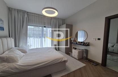 Apartment - 1 Bedroom - 2 Bathrooms for sale in Marquis Signature - Arjan - Dubai