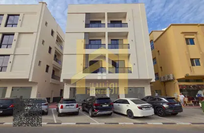 عمارة بالكامل - 8 غرف نوم - 8 حمامات للبيع في عجمان جلوبال سيتي - العالية - عجمان