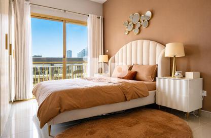 Apartment - 1 Bedroom - 2 Bathrooms for sale in The Manhattan Tower - District 10 - Jumeirah Village Circle - Dubai