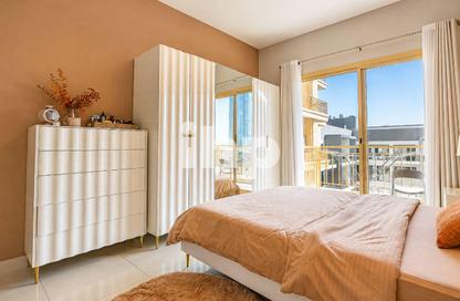 Apartment - 1 Bedroom - 2 Bathrooms for sale in The Manhattan Tower - District 10 - Jumeirah Village Circle - Dubai