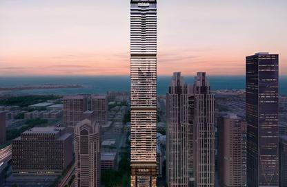 Apartment - 3 - 5 for sale in Trump Tower - Sheikh Zayed Road - Dubai