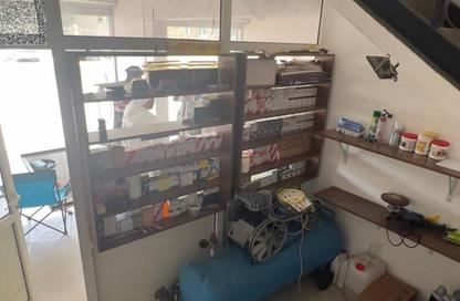 Shop - Studio - 2 Bathrooms for sale in Al Rashidiya Towers - Al Rashidiya - Ajman Downtown - Ajman