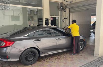 Shop - Studio - 2 Bathrooms for sale in Al Rashidiya Towers - Al Rashidiya - Ajman Downtown - Ajman