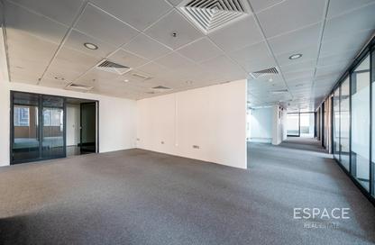 Office Space - Studio for rent in Al Moosa Tower 1 - Al Moosa Towers - Sheikh Zayed Road - Dubai