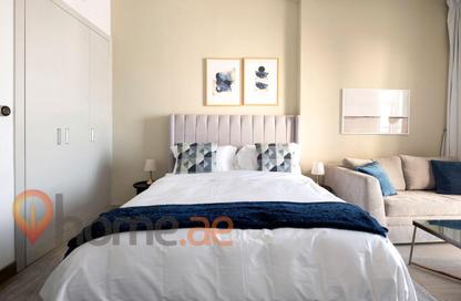 Apartment - Studio - 1 Bathroom for rent in Bloom Heights B - Bloom Heights - District 15 - Jumeirah Village Circle - Dubai
