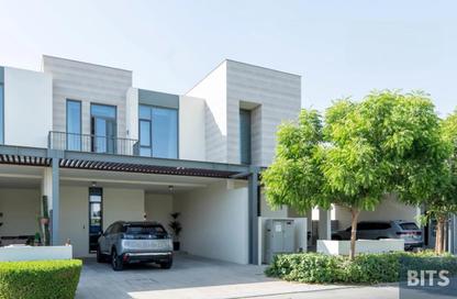 Townhouse - 3 Bedrooms - 4 Bathrooms for rent in Sun - Arabian Ranches 3 - Dubai Townhouse - 3 Bedrooms - 4 Bathrooms for rent in Sun - Arabian Ranches 3 - Dubai