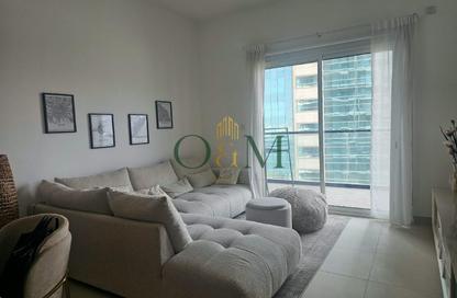 Apartment - 1 - 2 for rent in Azure - Shams Abu Dhabi - Al Reem Island - Abu Dhabi