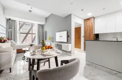 شقة - 1 حمام للايجار في A برج جاي ون - جاي ون - الخليج التجاري - دبي