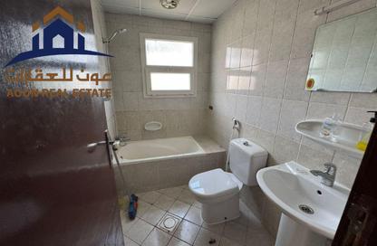 Apartment - 1 Bedroom - 2 Bathrooms for rent in Al Zuaina Building - Al Musalla - Al Gharb - Sharjah