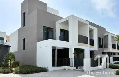 Townhouse - 4 Bedrooms - 5 Bathrooms for rent in Bliss 2 - Arabian Ranches 3 - Dubai