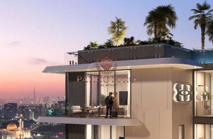 Apartment - Studio - 1 for sale in Bond Living by Pearlshire - Dubai Land Residence Complex - Dubai