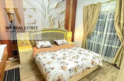Apartment - 1 Bedroom - 2 Bathrooms for sale in City Tower - Al Nuaimiya - Ajman Apartment - 1 Bedroom - 2 Bathrooms for sale in City Tower - Al Nuaimiya - Ajman