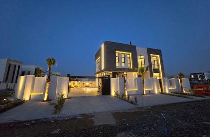 Villa - 6 Bedrooms - 7+ Bathrooms for sale in Al Yasmeen 1 - Al Yasmeen - Ajman