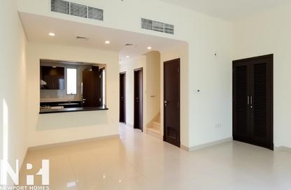 Townhouse - 3 Bedrooms - 4 Bathrooms for rent in Nakheel Townhouses - District 12 - Jumeirah Village Circle - Dubai