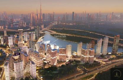 Apartment - 2 Bedrooms - 3 Bathrooms for sale in Artistry Two Residences - Dubai Design District - Dubai
