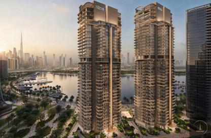 Apartment - 2 Bedrooms - 3 Bathrooms for sale in Artistry Two Residences - Dubai Design District - Dubai