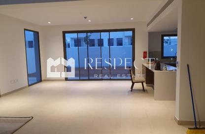 Villa - 4 - 5 for rent in Aspens - Yas Acres - Yas Island - Abu Dhabi