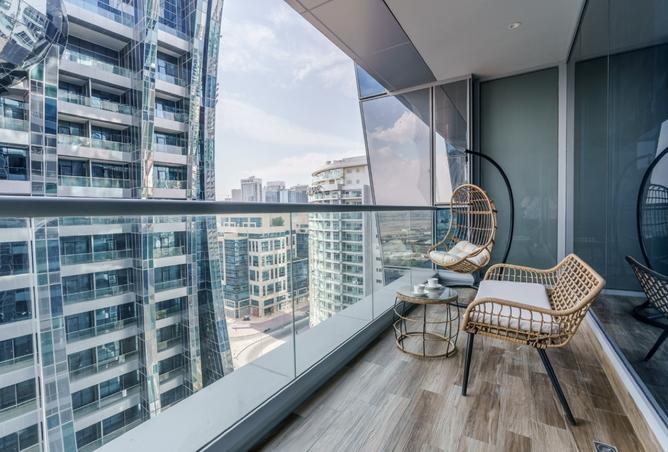 High floor | Modern interiors | Prime Business Bay photo 2