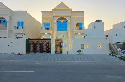 Villa - 5 Bedrooms - 7 Bathrooms for sale in Kabbali Hills - Al Helio 2 - Al Helio - Ajman