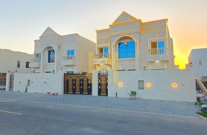 Villa - 5 Bedrooms - 7 Bathrooms for sale in Kabbali Hills - Al Helio 2 - Al Helio - Ajman