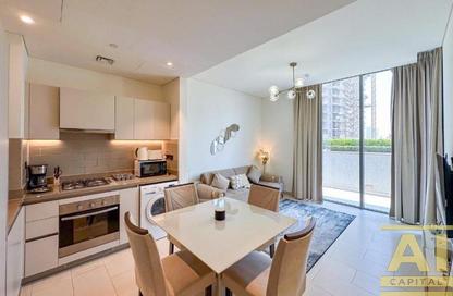 شقة - غرفة نوم - 1 حمام للبيع في برج Sobha Creek Vista Heights A - شوبا كريك فيستا هايتس - صبحا هارتلاند - مدينة الشيخ محمد بن راشد - دبي شقة - غرفة نوم - 1 حمام للبيع في برج Sobha Creek Vista Heights A - شوبا كريك فيستا هايتس - صبحا هارتلاند - مدينة الشيخ محمد بن راشد - دبي