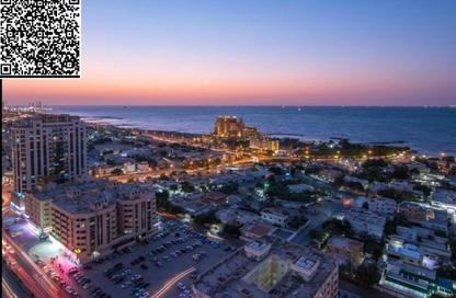 Apartment - 1 Bedroom - 2 Bathrooms for sale in Bluebell Residence - Al Amerah - Ajman