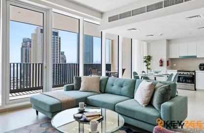 Apartment - 2 - 3 for sale in Harbour Gate Tower 1 - Harbour Gate - Dubai Creek Harbour (The Lagoons) - Dubai Apartment - 2 - 3 for sale in Harbour Gate Tower 1 - Harbour Gate - Dubai Creek Harbour (The Lagoons) - Dubai