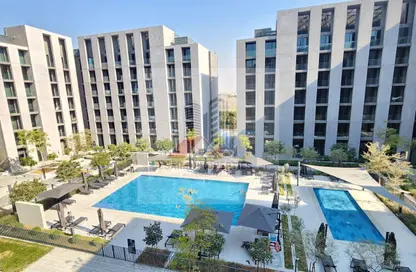 شقة - غرفة نوم - 2 حمامات للايجار في طراز 3 - الجادة - الشارقة