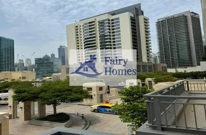 Apartment - Studio - 1 Bathroom for rent in Claren Tower 1 - Claren Towers - Downtown Dubai - Dubai