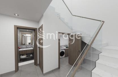 Townhouse - 2 Bedrooms - 3 Bathrooms for rent in The Magnolias - Yas Acres - Yas Island - Abu Dhabi