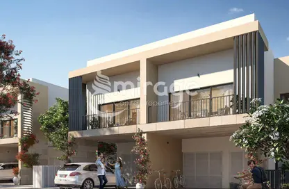تاون هاوس - 2 غرف نوم - 3 حمامات للايجار في ذا ماغنولياز - فدان ياس - جزيرة ياس - أبوظبي