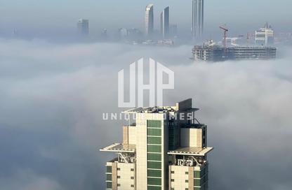 Apartment - 1 Bedroom - 2 Bathrooms for rent in Marina Heights 2 - Marina Square - Al Reem Island - Abu Dhabi