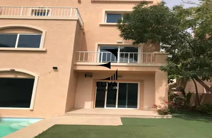 فيلا - 5 غرف نوم - 6 حمامات للبيع في طراز منطقة  البحر المتوسط - فيلات الريف - الريف - أبوظبي