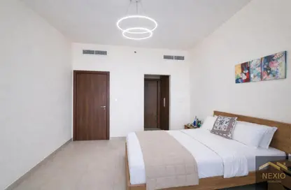 Apartment - 1 Bedroom - 2 Bathrooms for rent in Azizi Plaza - Al Furjan - Dubai
