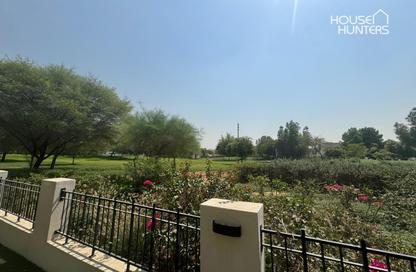 Villa - 5 Bedrooms - 5 Bathrooms for rent in The Field - DAMAC Hills - Dubai