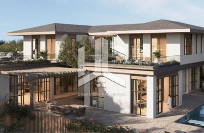 Villa - 4 - 5 for sale in Al Naseem - Al Hudayriat Island - Abu Dhabi Villa - 4 - 5 for sale in Al Naseem - Al Hudayriat Island - Abu Dhabi