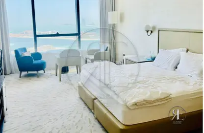 Apartment - 1 Bedroom - 1 Bathroom for rent in The Palm Tower - Palm Jumeirah - Dubai