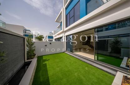 Townhouse - 5 Bedrooms - 4 Bathrooms for rent in Santorini - Damac Lagoons - Dubai Townhouse - 5 Bedrooms - 4 Bathrooms for rent in Santorini - Damac Lagoons - Dubai