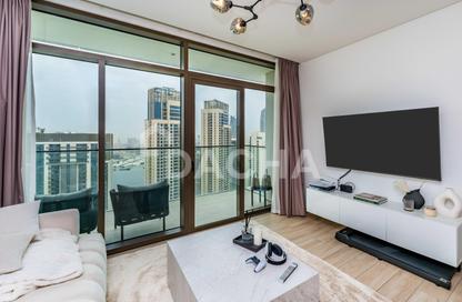 Apartment - 1 Bedroom - 1 Bathroom for sale in Palace Residences - Dubai Creek Harbour (The Lagoons) - Dubai