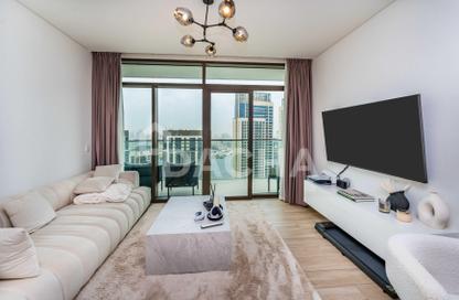 Apartment - 1 Bedroom - 1 Bathroom for sale in Palace Residences - Dubai Creek Harbour (The Lagoons) - Dubai