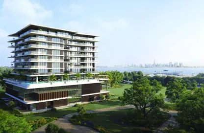 Apartment - 1 Bedroom - 2 Bathrooms for sale in Isolana Residences - Dubai Islands - Dubai Apartment - 1 Bedroom - 2 Bathrooms for sale in Isolana Residences - Dubai Islands - Dubai