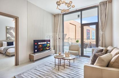 Apartment - 1 Bedroom - 2 Bathrooms for rent in The Icon Casa 4 - District 12 - Jumeirah Village Circle - Dubai