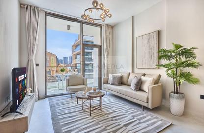 Apartment - 1 Bedroom - 2 Bathrooms for rent in The Icon Casa 4 - District 12 - Jumeirah Village Circle - Dubai Apartment - 1 Bedroom - 2 Bathrooms for rent in The Icon Casa 4 - District 12 - Jumeirah Village Circle - Dubai