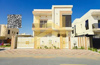 فيلا - 5 غرف نوم - 7 حمامات للبيع في الزاهية جاردنز - الزاهية - عجمان