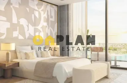 Apartment - Studio - 1 Bathroom for sale in Azizi Venice 14 - Azizi Venice - Dubai South (Dubai World Central) - Dubai