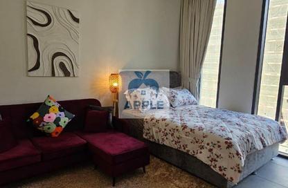 Apartment - Studio - 1 Bathroom for rent in The Solo - Aljada - Sharjah