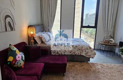 Apartment - Studio - 1 Bathroom for rent in The Solo - Aljada - Sharjah