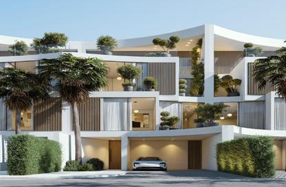 Villa - 4 Bedrooms - 5 Bathrooms for sale in Lunaya - Saih Shuaib 1 - Jebel Ali - Dubai Villa - 4 Bedrooms - 5 Bathrooms for sale in Lunaya - Saih Shuaib 1 - Jebel Ali - Dubai